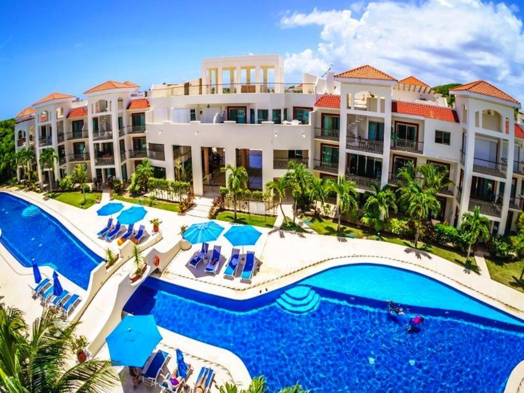 Paseo Luxury Suites Плая-дель-Кармен Номер фото